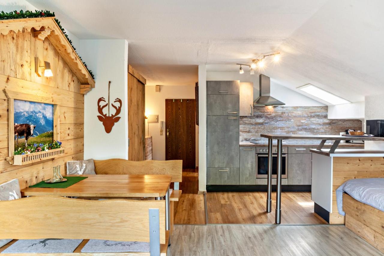 Johannas Alm Apartment *