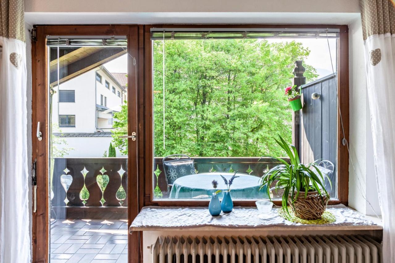 Johannas Alm Apartment Garmisch-Partenkirchen