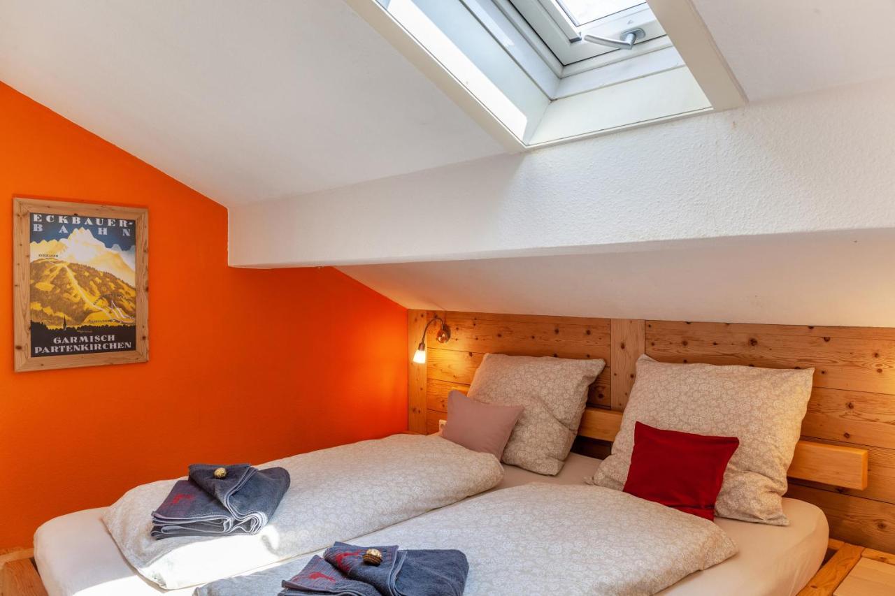Johannas Alm Apartment