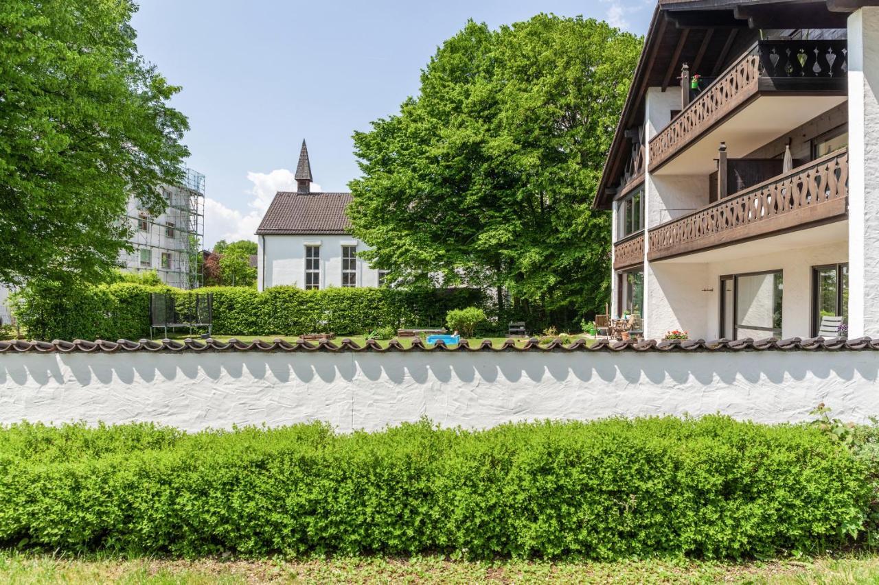 Johannas Alm Apartment *