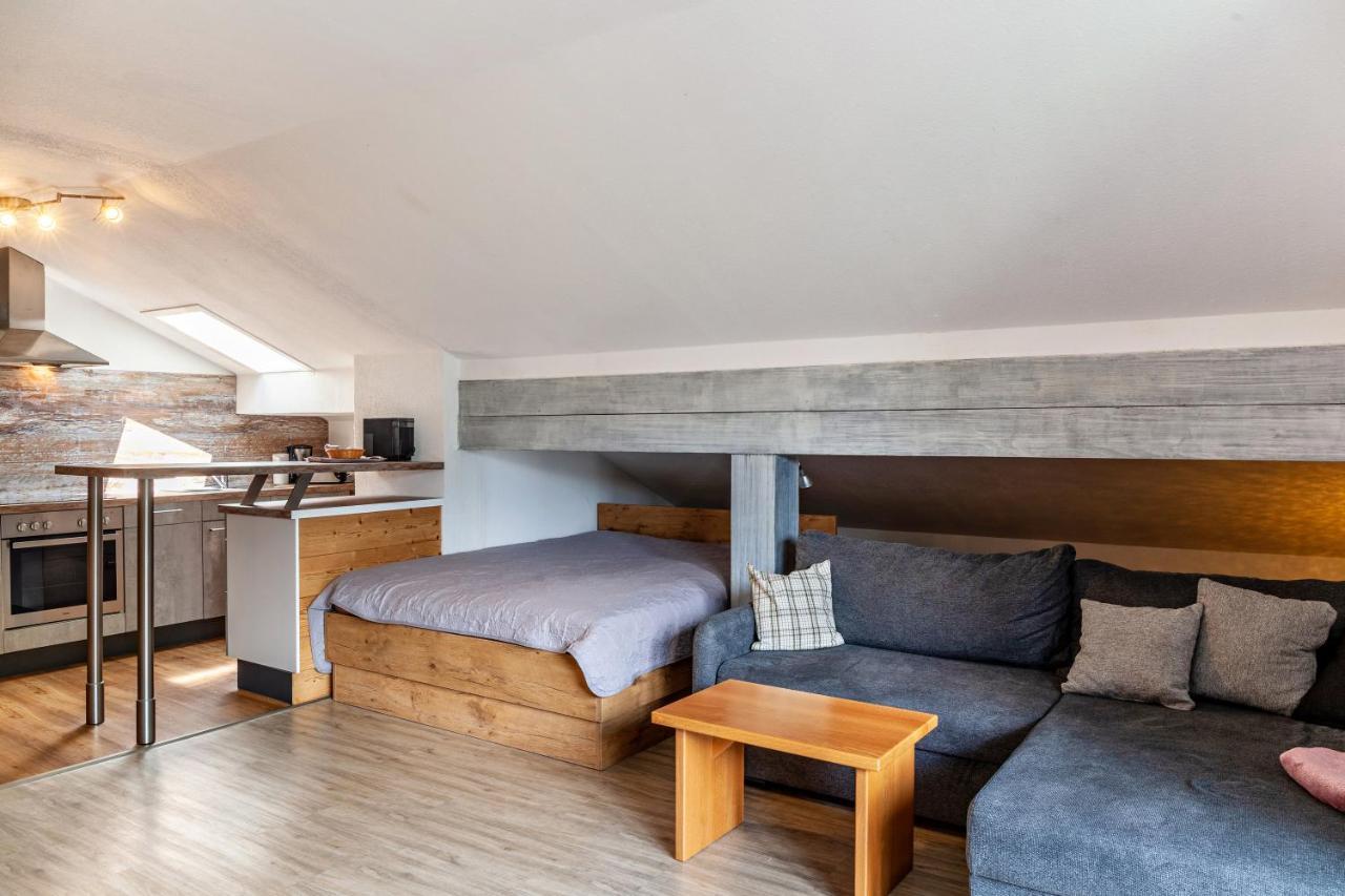 Johannas Alm Apartment *
