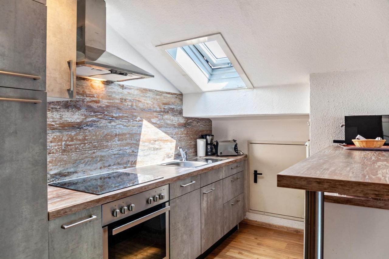 Apartment Johannas Alm