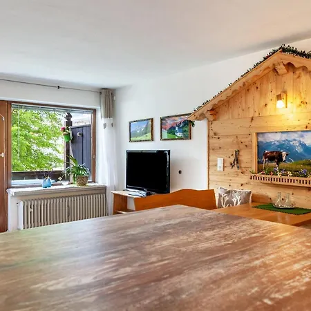 Johannas Alm Garmisch-Partenkirchen Exterior photo