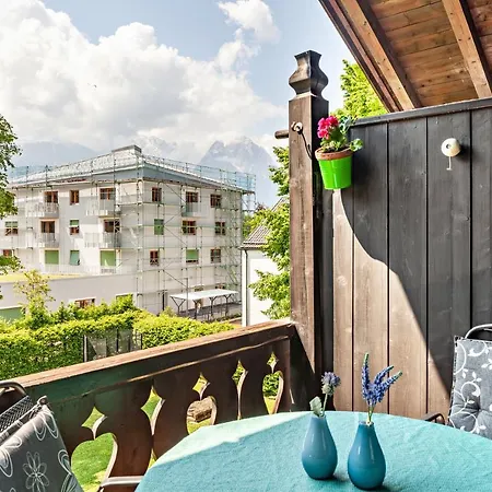 Johannas Alm Garmisch-Partenkirchen Exterior photo
