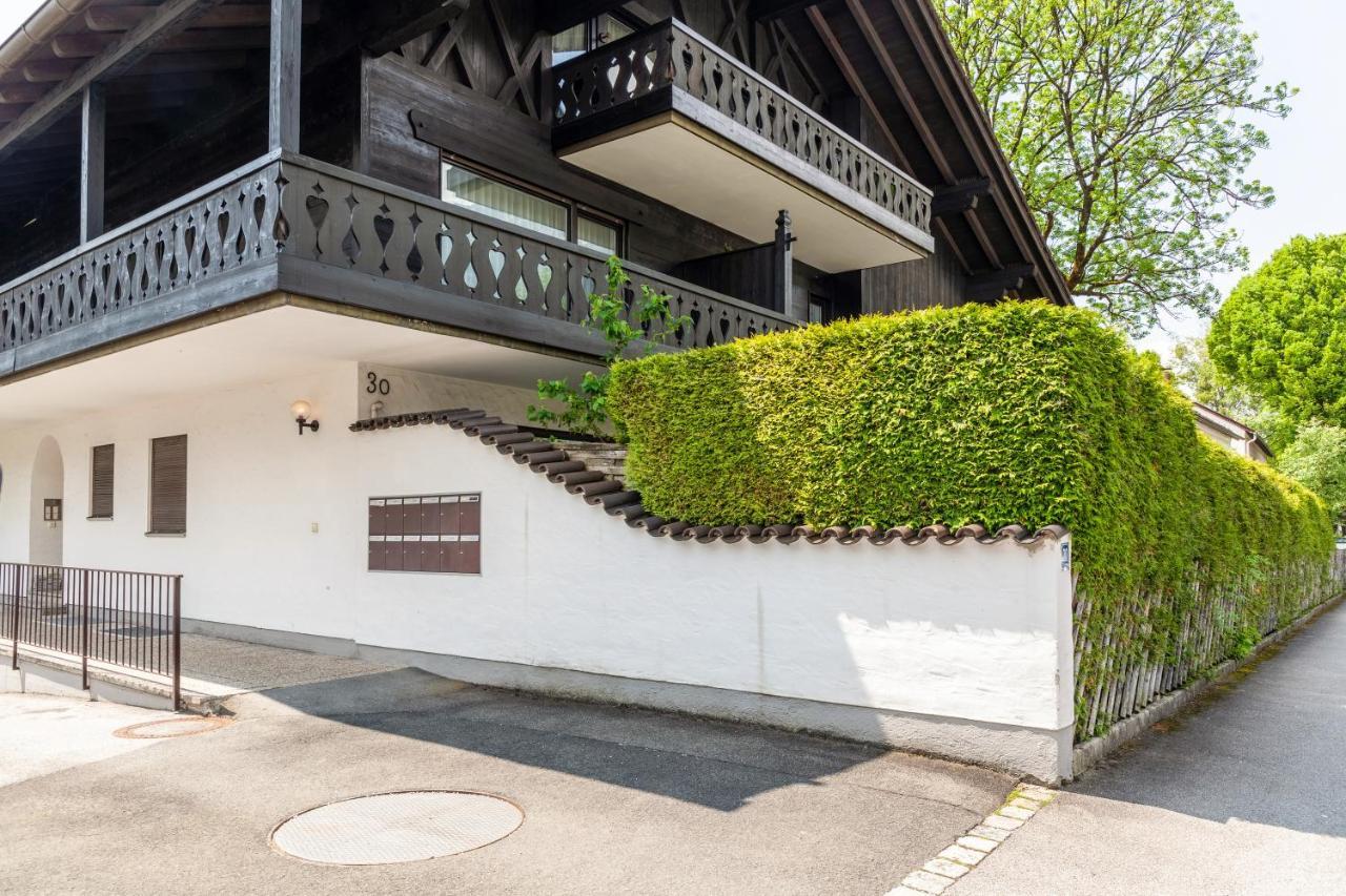 Johannas Alm Appartement *
